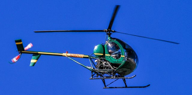 SCHWEIZER 269 (N202CC) - N202CC 1989 Schweizer 269C Rotorcraft C/N S1421 - North Las Vegas Airport (IATA: VGT, ICAO: KVGT,)br /Photo: TDelCorobr /February 8, 2020