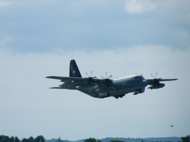 Lockheed C-130 Hercules (16-4782) - 164782 C130 EINN 21/06/14