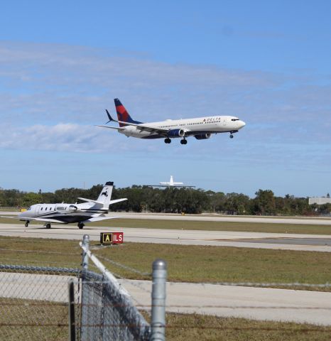 N868DN — - This beautiful 737-932er arriving from KDTW on December 29th, 2022 at 11:10am!!