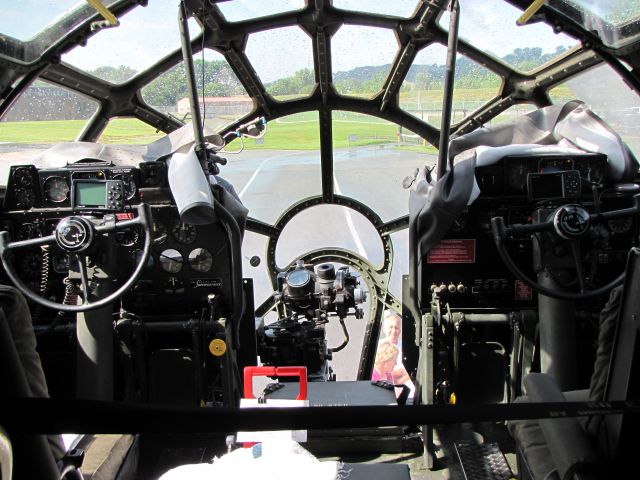 Boeing B-29 Superfortress (NX529B)