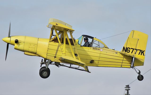 Grumman Super Ag-Cat (N6777K)