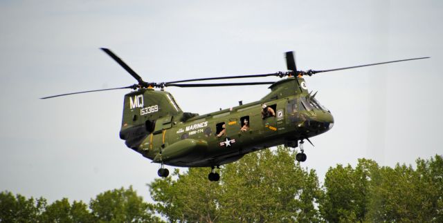 — — - US Marine Corps Air Raid Demo at Rye Playland (Rye, NY) on 5/24/15