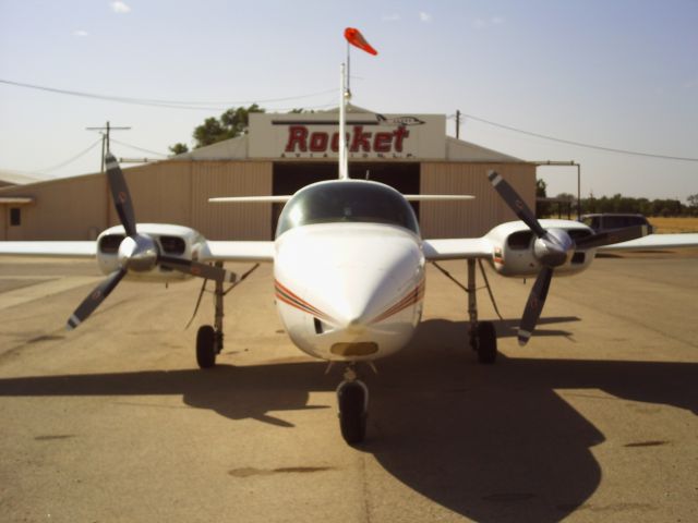 Piper Aerostar (N7503S)