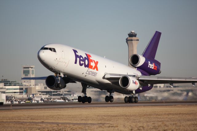 McDonnell Douglas DC-10 (N317FE)