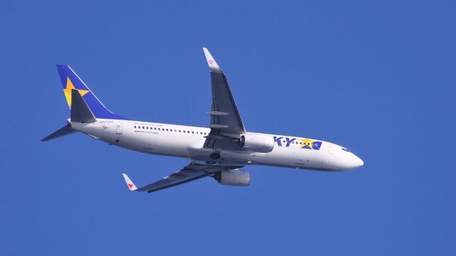 Boeing 737-800 (JA73AC)