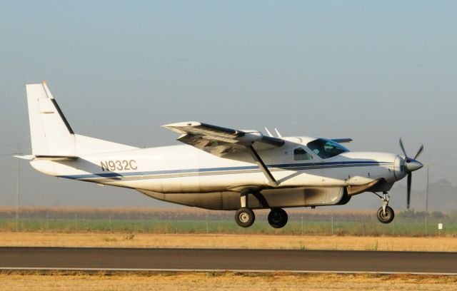 Cessna Caravan (N932C)