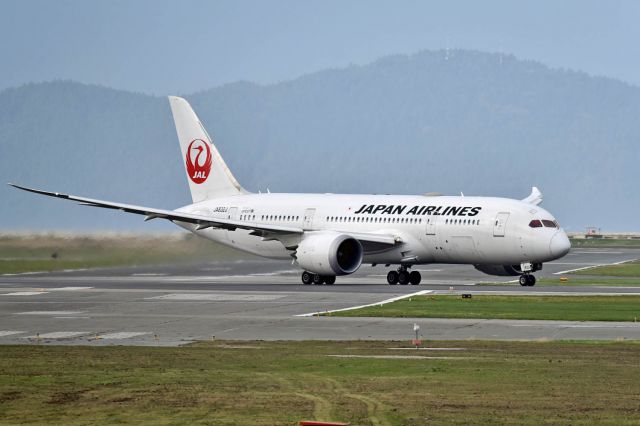 Boeing 787-8 (JA832J)