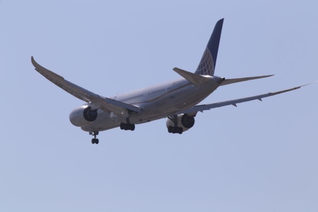 Boeing 787-8 (N27901)