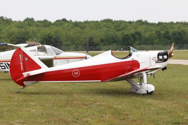 BOWERS Fly Baby 1A (N19GG)