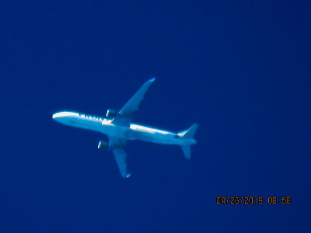 Airbus A320 (N706FR)