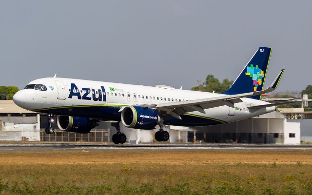 Airbus A320neo (PR-YRJ)