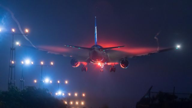 Boeing 777-200 (JA702A) - All Nippon Airways [NH/ANA] / Boeing 777-281br /Jul.04.2019 New Chitose Airport [CTS/RJCC] JAPAN