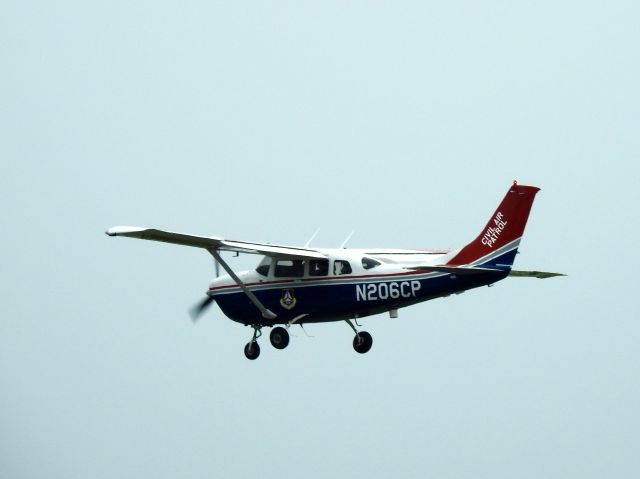 Cessna 206 Stationair (N206CP)