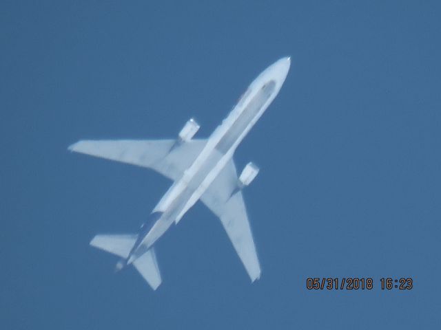 Boeing MD-11 (N605FE)