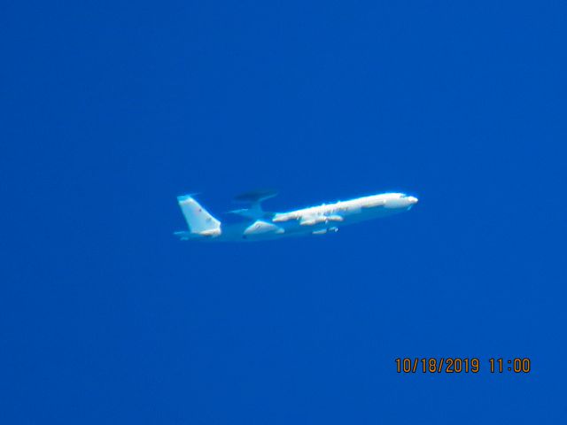 Boeing E-3F Sentry (73-1675)