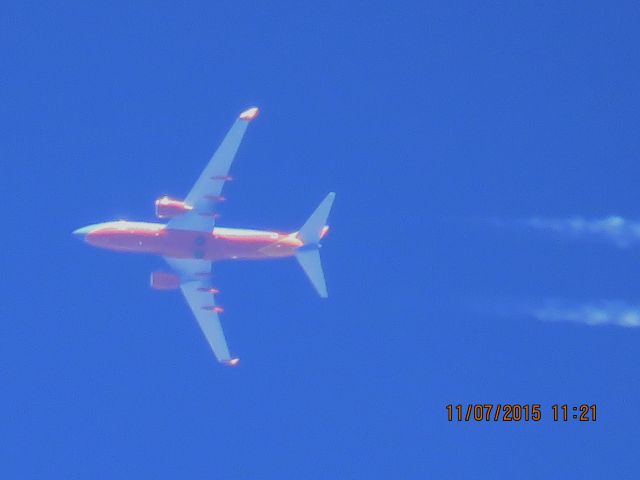 Boeing 737-700 (N294WN)