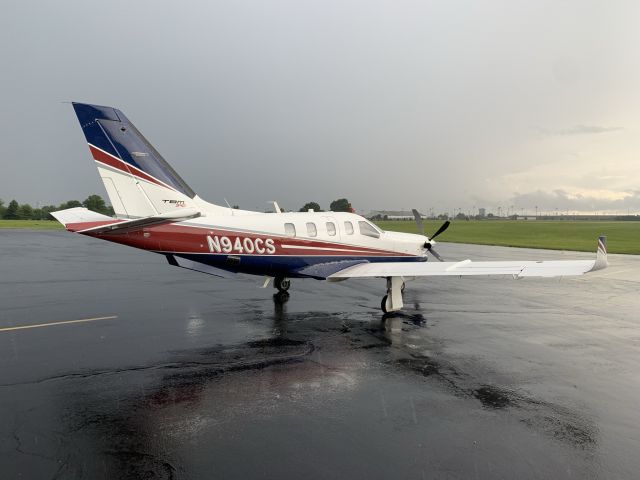 Daher-Socata TBM-900 (N940CS)