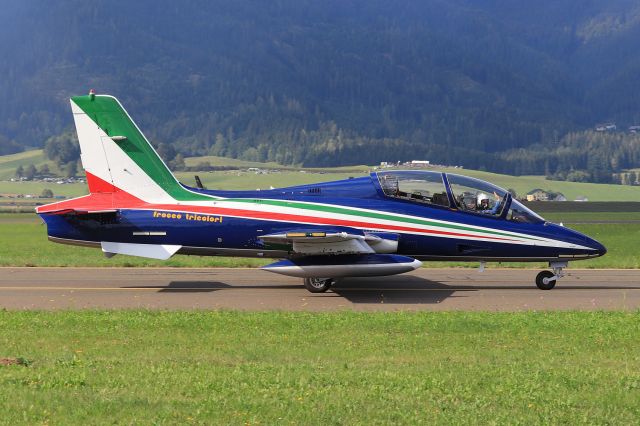 AERMACCHI MB-339 (APJ54479)