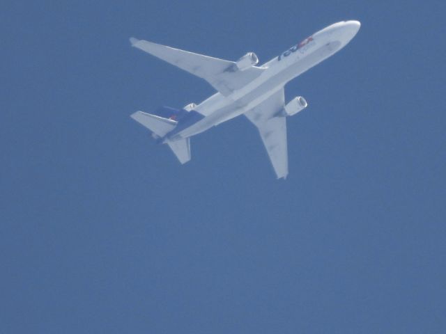 Boeing MD-11 (N609FE) - FDX167br /ANC-MEMbr /08/24/22