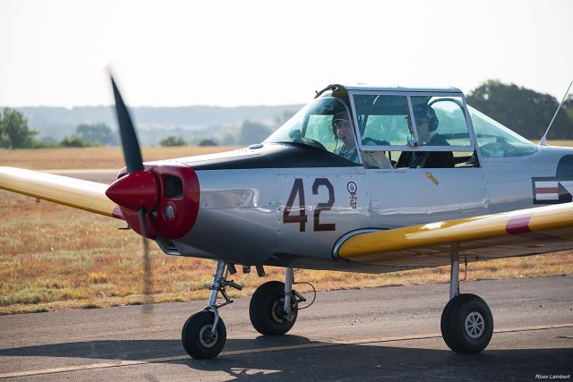 N8288J — - Taxi out at fly in at KSEP (Stephenville, TX) 8-26-2023