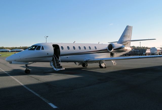 Cessna Citation Sovereign (N259CK)