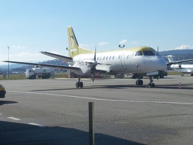 Saab 340 (SP-MRC)