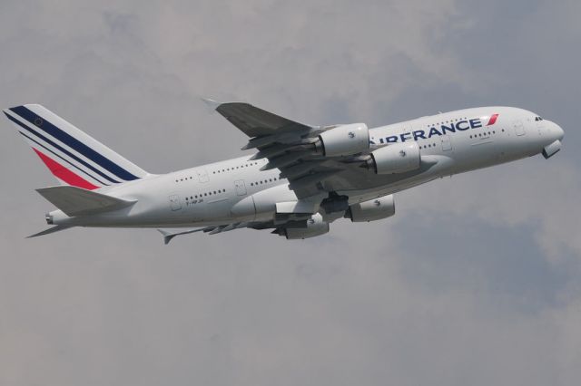 Airbus A380-800 (F-HPJH)