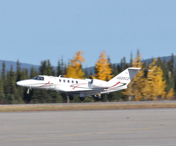 Cessna Citation CJ1 (N525CZ)