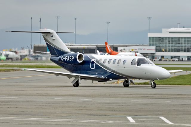Cessna Citation CJ2+ (C-FASP)