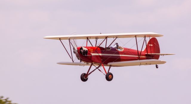 N208RH — - N208RH at Northwest Regional Airport, Roanoke TX