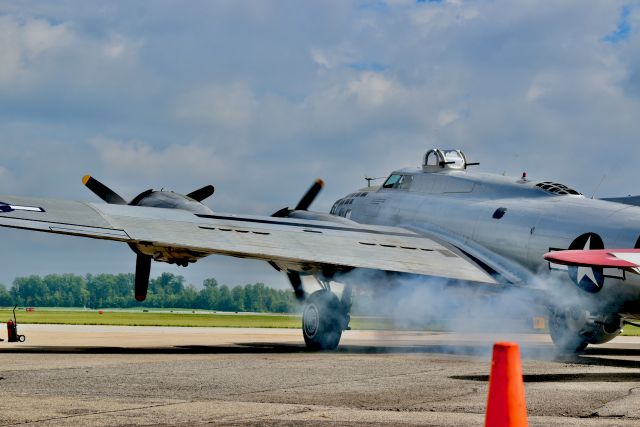 N5017N — - Aluminum Overcast lights #2,  September 7, 2019