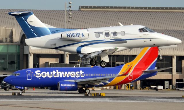 Embraer Phenom 100 (N161PA)