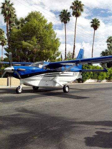 Quest Kodiak (N72KQ) - AOPA 2012 AMADO RD PALM SPRINGS