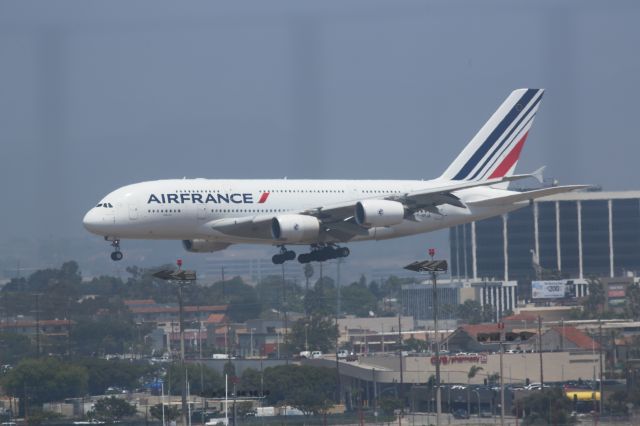 Airbus A380-800 (F-HPJA)