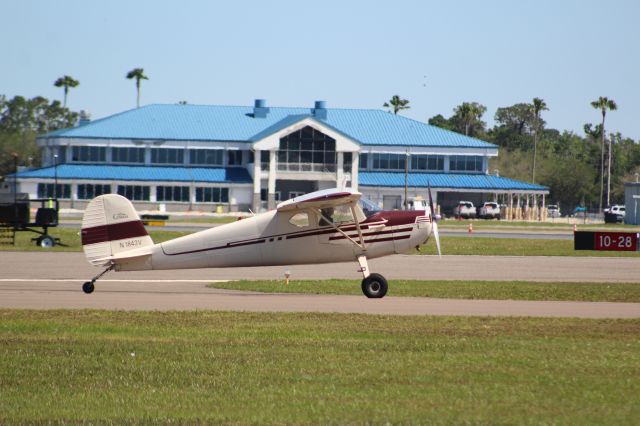 Cessna 120 (N1843V)