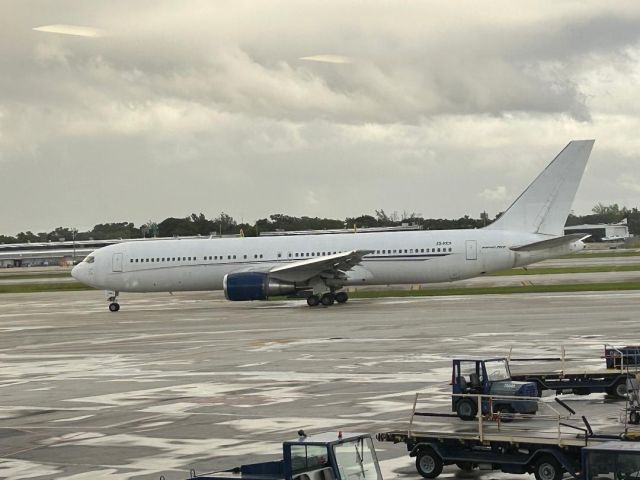 ZS-NEX — - operating flight ARN767                       