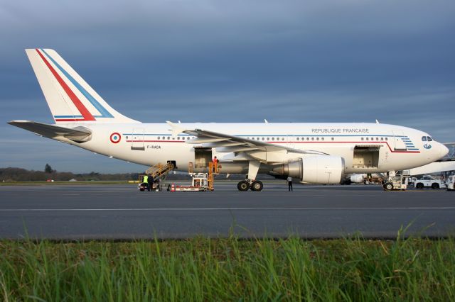 Airbus A310 (F-RADA)