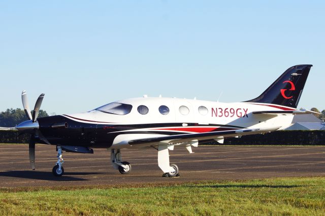 Epic Aircraft LT (N369GX) - Seen during the 2024 Beech Party at the Beechcraft Heritage Museum
