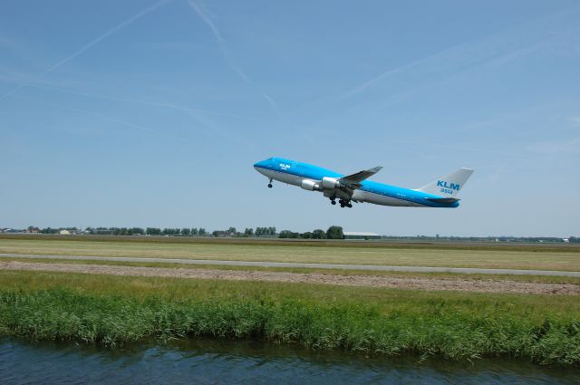 Boeing 747-200 (PH-BFP)