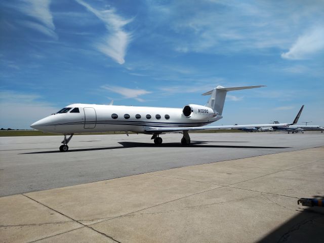 Gulfstream Aerospace Gulfstream IV (N102BQ)