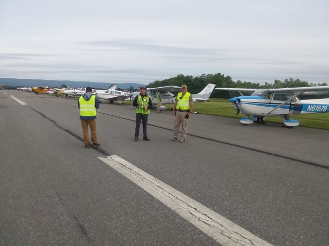 Cessna Skyhawk (N61676) - AOPA Fly-in 2019