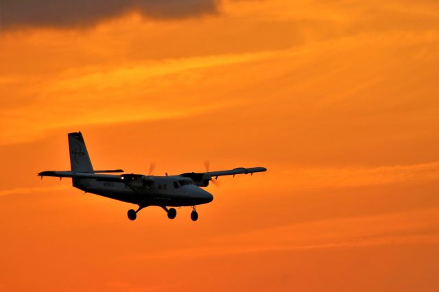 De Havilland Canada Twin Otter (N70EA)