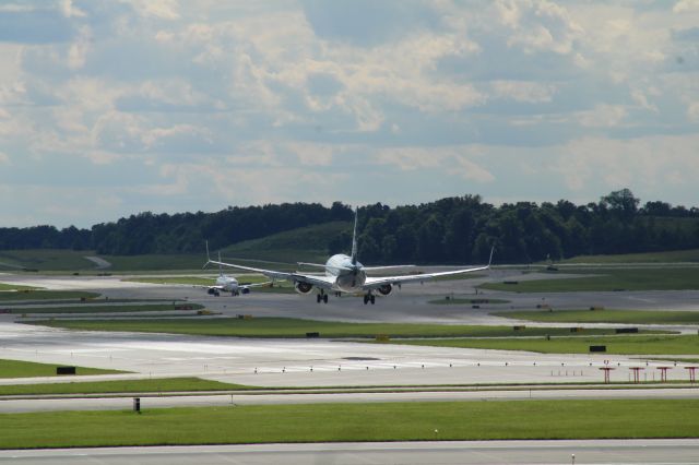 Boeing 737-900 (N434AS)