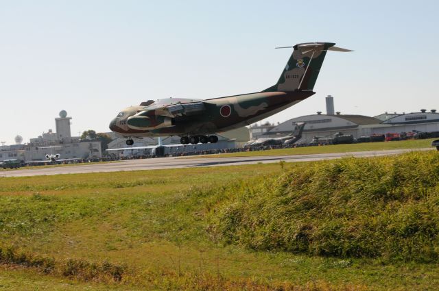 KAWASAKI C-1 (68-1020) - 03.Nov.2017br /JASDF Iruma Air Basebr /2017 Air Festival !!