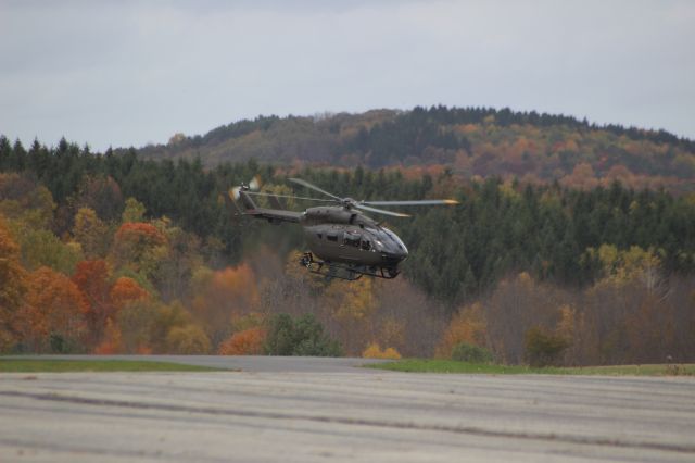 N72302 — - 72302 EUROCOPTER UH-72 LAKOTA UNITED STATES ARMY VERMONT ARMY NATIONAL GUARDbr /KDDH William H. Morse State Airport Bennington, Vermontbr /Photo taken by Christopher Wright 