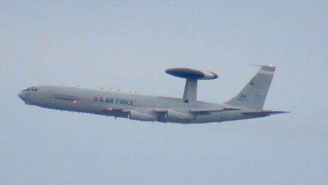 Boeing JE-3 Sentry (75-0560) - 01/06/23