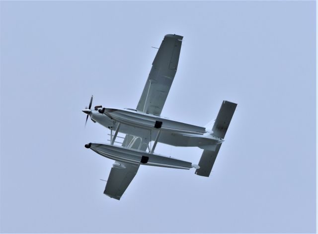 Piper Malibu Meridian (C-GPMF) - C-GPMF QUEST KODIAK 100 Altitude 800 Mètres Vitesse 220 Km/H survolant la ville de Lavaltrie QC. le 13-08-2023 à 14:34