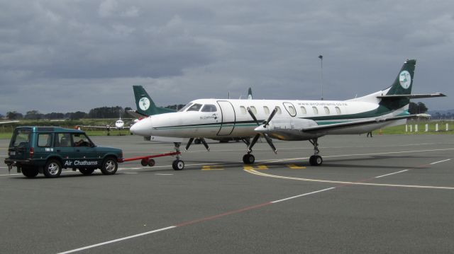 Fairchild Dornier SA-227DC Metro (ZK-POF) - One of very few SA-227CC aircraft built.