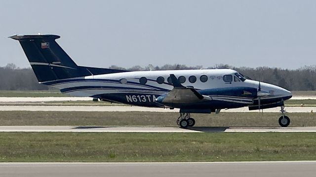 Beechcraft Super King Air 200 (N613TA) - Taken on March 1, 2024br /br /From MDD