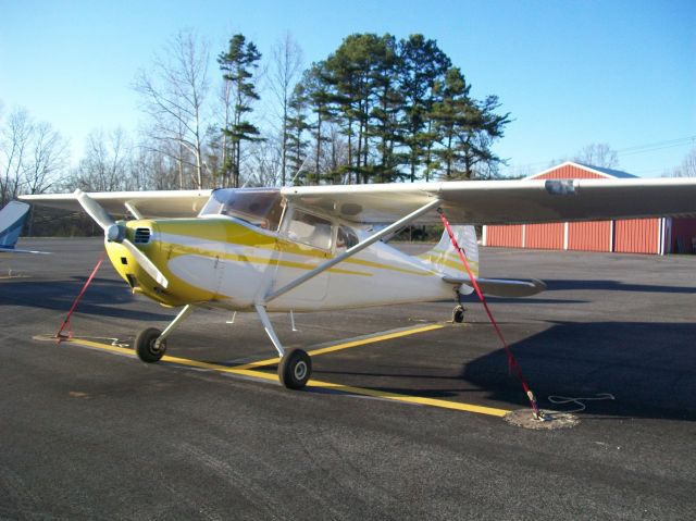 Cessna 170 (N9793A)